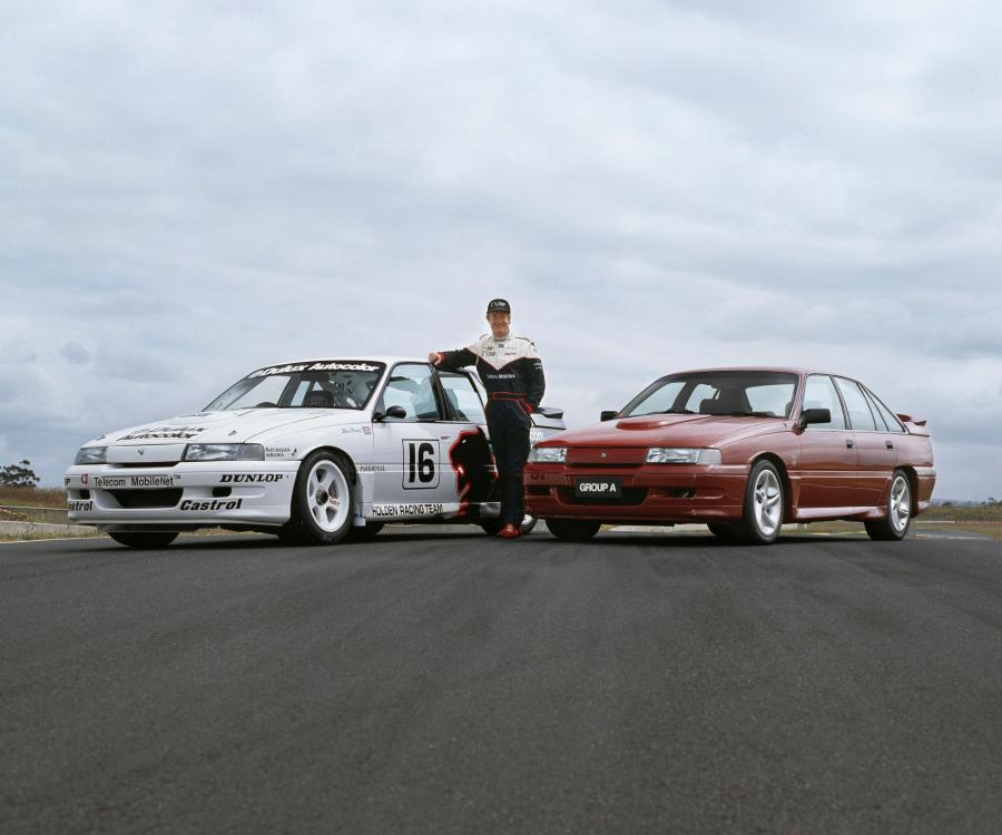  HSV SS Group A (VN) 1990 года  (фото 4 из 5)